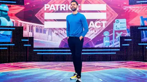 The Patriot Act with Hasan Minaj (Canceled)