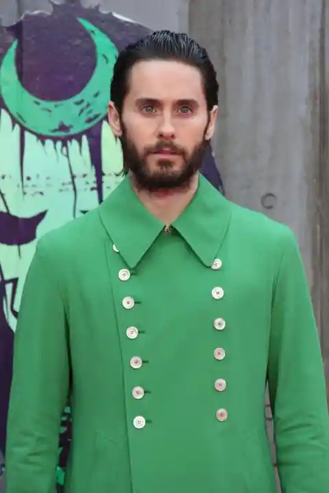 #16. Jared Leto