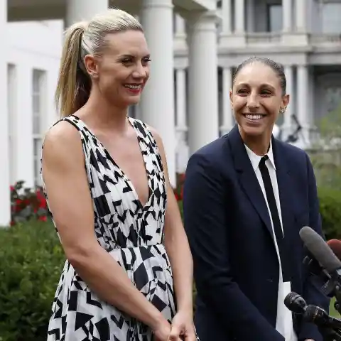 Penny Taylor And Diana Taurasi