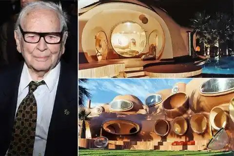 #14. Pierre Cardin