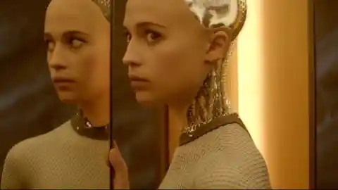 #6. Ava: Ex Machina