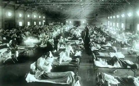 1918: Spanish Flu