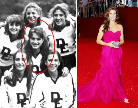 #3. Brooke Shields