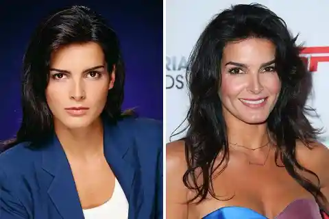 24. Angie Harmon