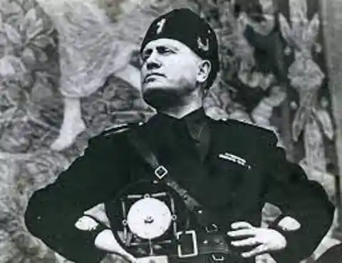 Mussolini’s Exaggerated Power