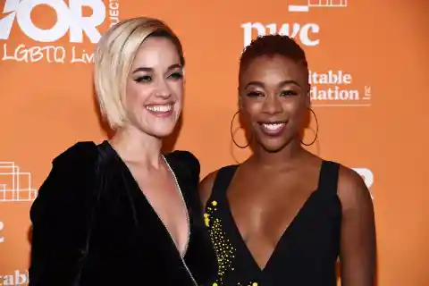 Lauren Morelli And Samira Willey