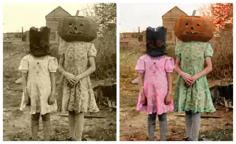 Halloween, 1920