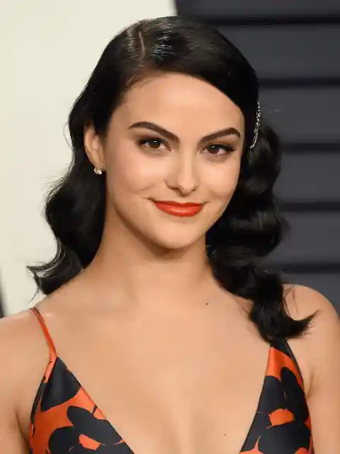 #25. Camila Mendes