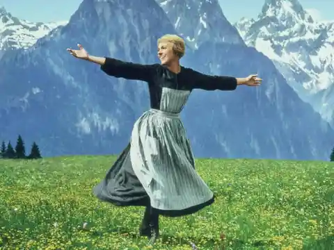 #16. Best Picture To "The Sound Of Music"