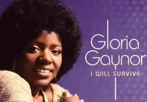 I Will Survive, Gloria Gaynor