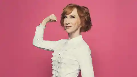 #19. Kathy Griffin