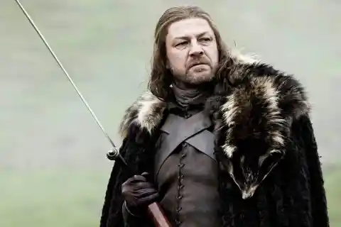 #12. Ned Stark