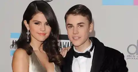 #1. Justin Bieber & Selena Gomez