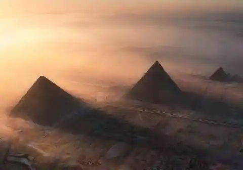 Giza Pyramids