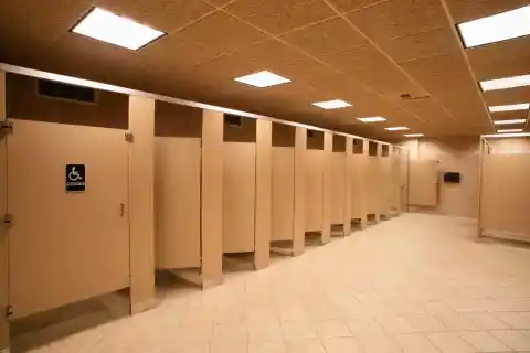 Toilet Stalls