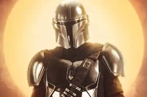 The Mandalorian