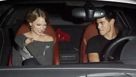 #7. Taylor Swift And Taylor Lautner