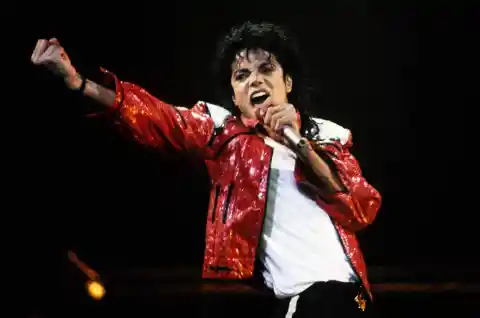 #13. Michael Jackson