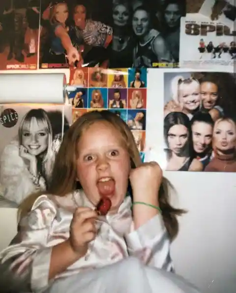 Adele ft. The Spice Girls