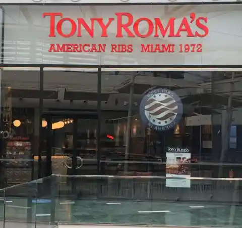 Tony Roma’s