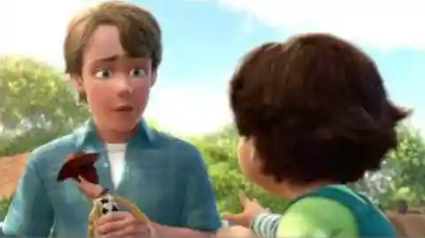 #13 - Toy Story 3 - Andy´s Choice