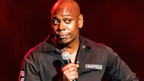 #20. Dave Chappelle