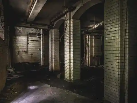 Flooded Basement