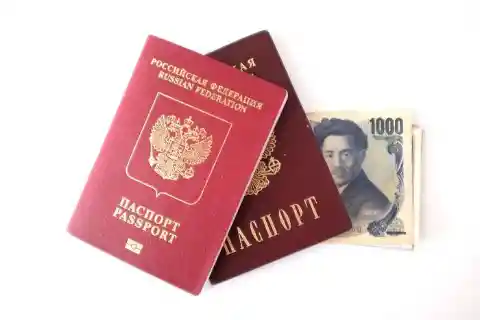 Double Passport In Russia