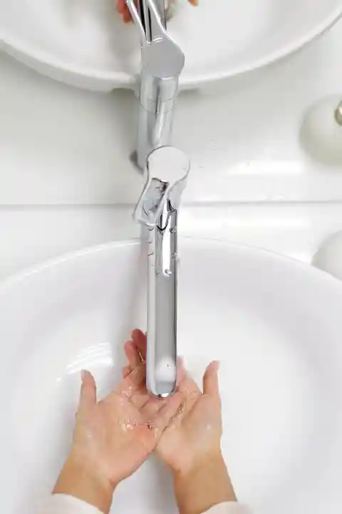 Keeping Hands Clean