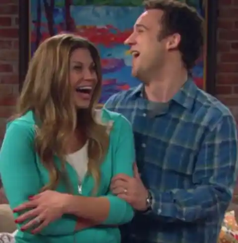 #25. Cory & Topanga - Boy Meets World