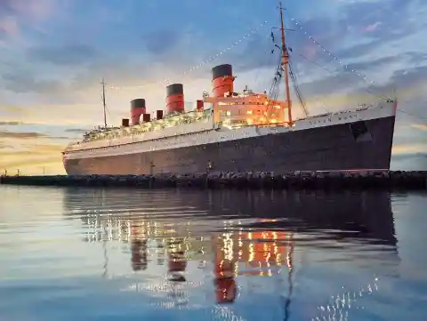 #8. RMS Queen Mary