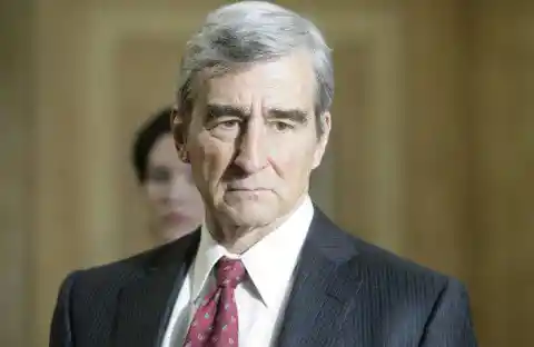 Sam Waterston