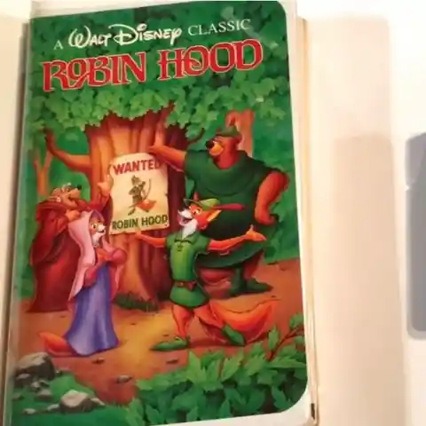 Robin Hood