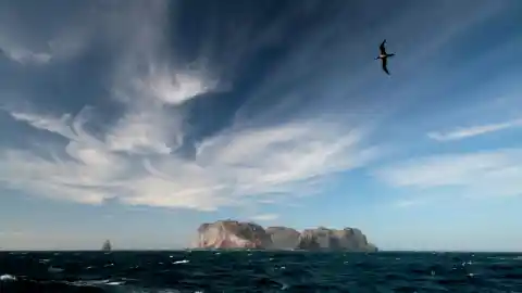 #17. Heard Island Volcano, Australia