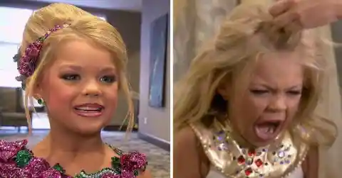 Toddlers And Tiaras