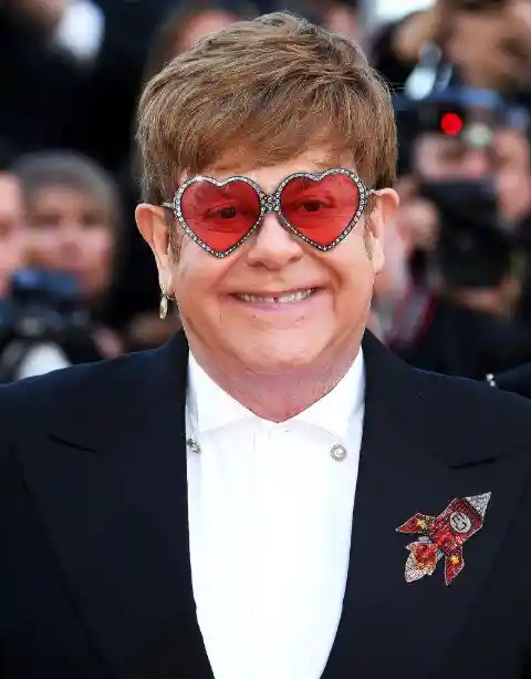 #14. Elton John
