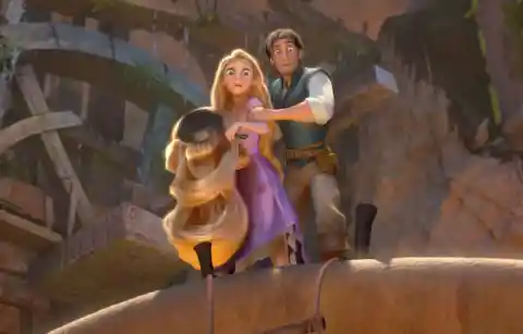 #27. Rapunzel's Hair