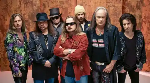 #25. Lynyrd Skynyrd