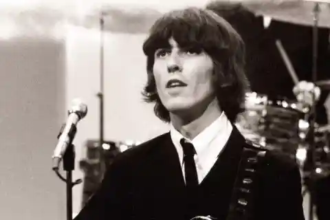 #14. George Harrison