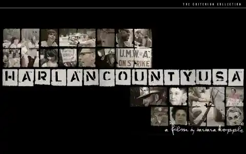 #3. Harlan County, USA