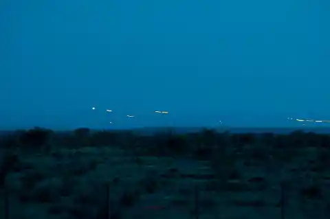 #4. Marfa Ghost Lights