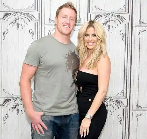 #11. Kim Zolciak-Biermann & Kroy Biermann