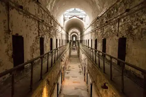 #23. Eastern State Penitentiary