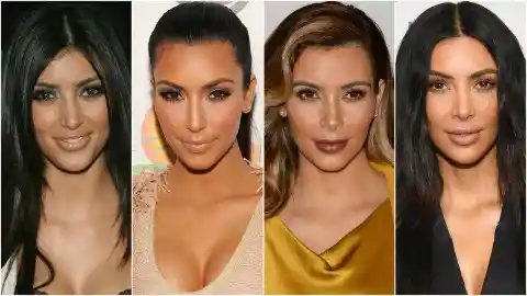 #17. Kim Kardashian