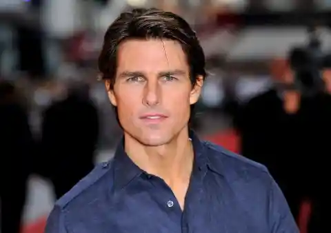 #4. Tom Cruise