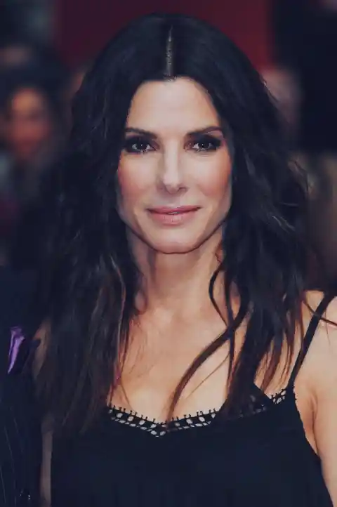 #16. Sandra Bullock