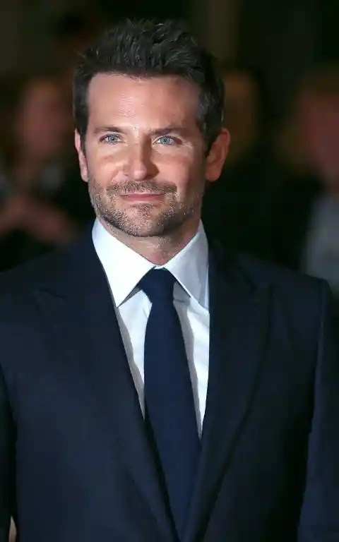 #9. Bradley Cooper