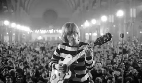 #6. Brian Jones