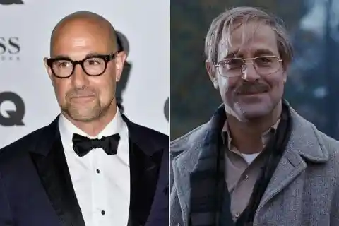 #23. Stanley Tucci