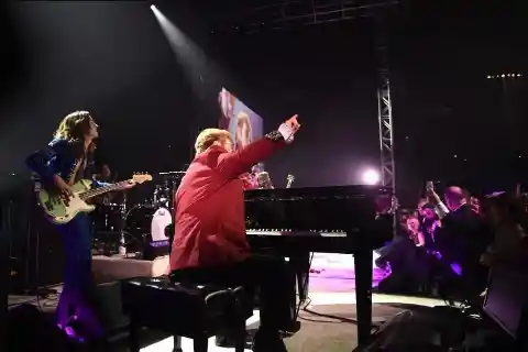 #10. Elton John